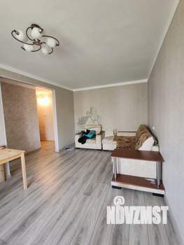 2-к квартира, на длительный срок, 45м2, 4/5 этаж