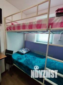 1-к квартира, посуточно, 15м2, 1/1 этаж