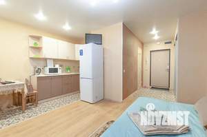 Студия квартира, посуточно, 28м2, 15/22 этаж