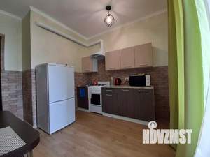 1-к квартира, посуточно, 36м2, 1/1 этаж