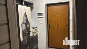 1-к квартира, на длительный срок, 35м2, 8/12 этаж