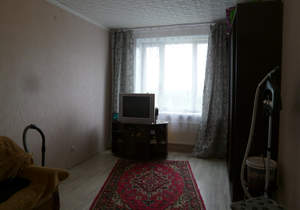 1-к квартира, на длительный срок, 43м2, 12/17 этаж