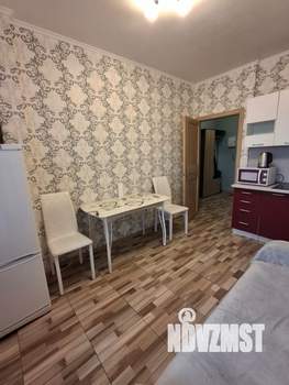 1-к квартира, посуточно, 37м2, 11/12 этаж