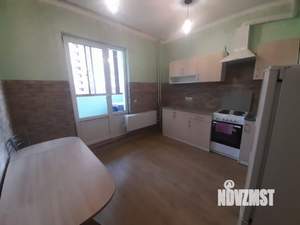 1-к квартира, посуточно, 38м2, 1/1 этаж