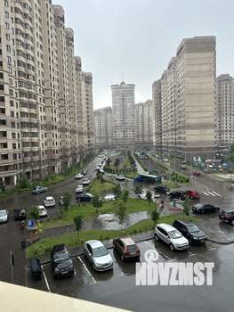 1-к квартира, на длительный срок, 36м2, 4/22 этаж