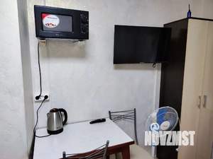 Студия квартира, посуточно, 15м2, 1/2 этаж
