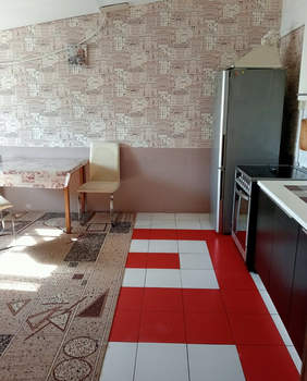 1-к квартира, на длительный срок, 40м2, 2/2 этаж