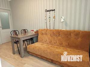 1-к квартира, посуточно, 38м2, 10/21 этаж