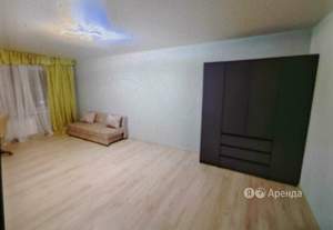 1-к квартира, на длительный срок, 40м2, 8/14 этаж