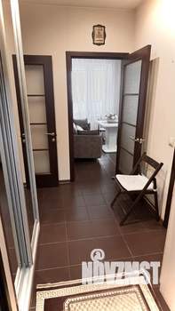 1-к квартира, на длительный срок, 43м2, 10/17 этаж