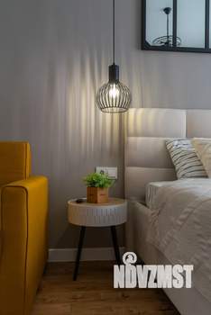 1-к квартира, посуточно, 37м2, 15/22 этаж