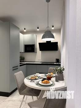 1-к квартира, посуточно, 40м2, 6/22 этаж