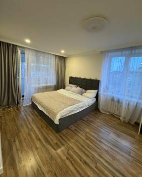 1-к квартира, на длительный срок, 32м2, 5/5 этаж