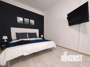 1-к квартира, посуточно, 30м2, 1/2 этаж