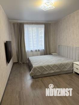 1-к квартира, на длительный срок, 36м2, 14/21 этаж