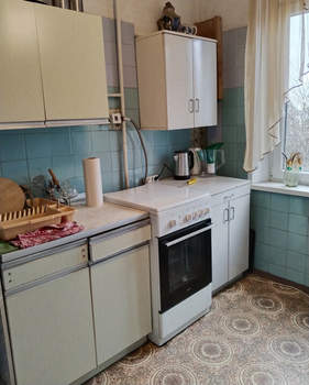 2-к квартира, на длительный срок, 47м2, 3/5 этаж