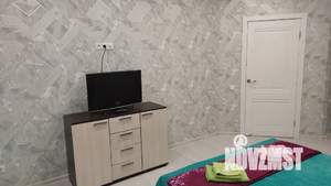 1-к квартира, посуточно, 37м2, 1/21 этаж