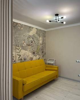 1-к квартира, на длительный срок, 41м2, 3/5 этаж