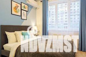 1-к квартира, посуточно, 15м2, 1/22 этаж