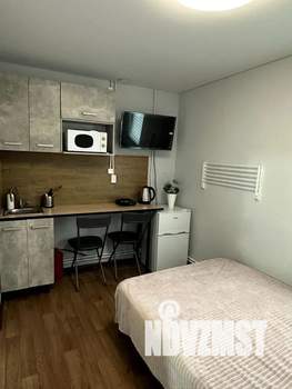 Студия квартира, посуточно, 21м2, 1/2 этаж