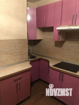 1-к квартира, на длительный срок, 38м2, 5/15 этаж