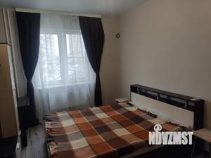 1-к квартира, на длительный срок, 36м2, 4/21 этаж