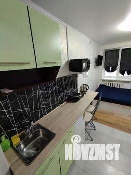 1-к квартира, посуточно, 15м2, 1/1 этаж