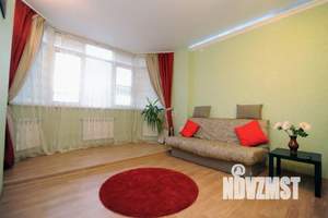 1-к квартира, посуточно, 40м2, 5/16 этаж