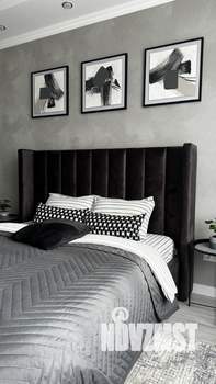 1-к квартира, посуточно, 45м2, 9/9 этаж