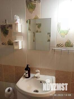 1-к квартира, посуточно, 30м2, 1/1 этаж