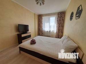 1-к квартира, посуточно, 38м2, 1/1 этаж
