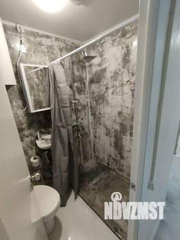 1-к квартира, посуточно, 15м2, 1/1 этаж