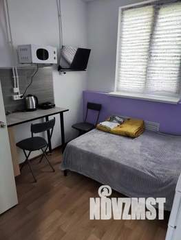 Студия квартира, посуточно, 18м2, 1/2 этаж