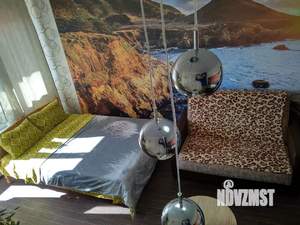 1-к квартира, посуточно, 32м2, 1/1 этаж