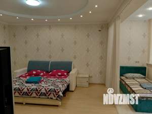 1-к квартира, посуточно, 45м2, 2/17 этаж