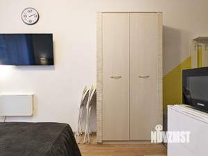 Студия квартира, посуточно, 15м2, 1/22 этаж