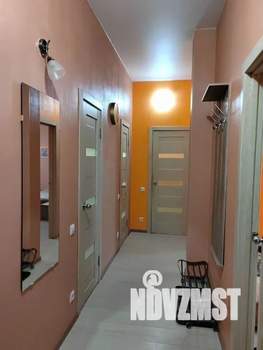 2-к квартира, посуточно, 50м2, 1/1 этаж