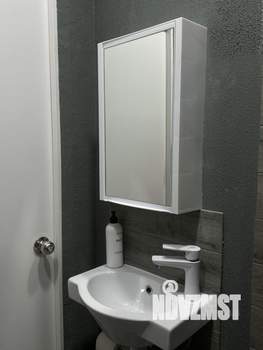 1-к квартира, посуточно, 18м2, 1/1 этаж