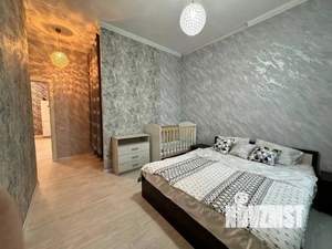 2-к квартира, посуточно, 75м2, 1/1 этаж