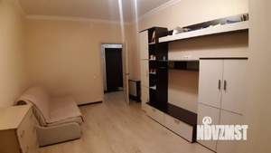 1-к квартира, на длительный срок, 41м2, 10/17 этаж