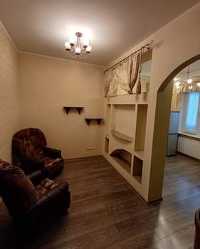 2-к квартира, на длительный срок, 50м2, 7/16 этаж