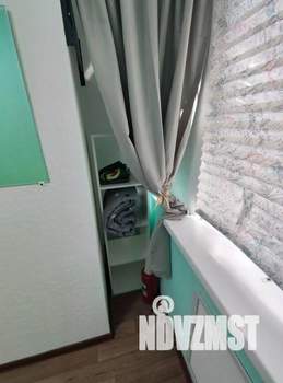 1-к квартира, посуточно, 18м2, 1/1 этаж