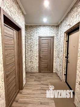 1-к квартира, на длительный срок, 42м2, 7/18 этаж