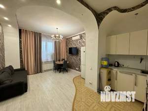 2-к квартира, посуточно, 75м2, 2/17 этаж