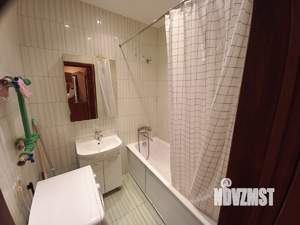 1-к квартира, на длительный срок, 48м2, 6/17 этаж