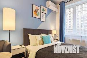 1-к квартира, посуточно, 20м2, 1/22 этаж