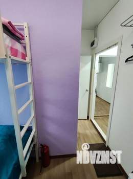 1-к квартира, посуточно, 12м2, 1/1 этаж