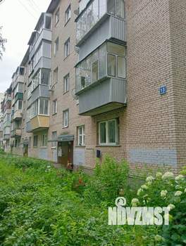 1-к квартира, на длительный срок, 32м2, 5/5 этаж