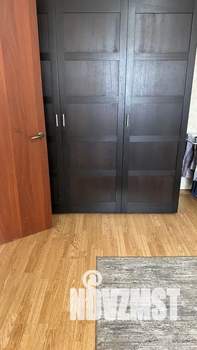 1-к квартира, посуточно, 42м2, 6/21 этаж