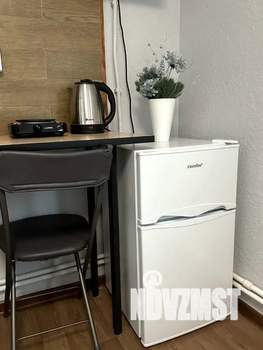 Студия квартира, посуточно, 21м2, 1/2 этаж